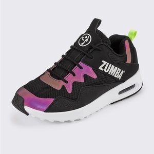 Zumba Wear Air Classic Women Fitness Shoes Black